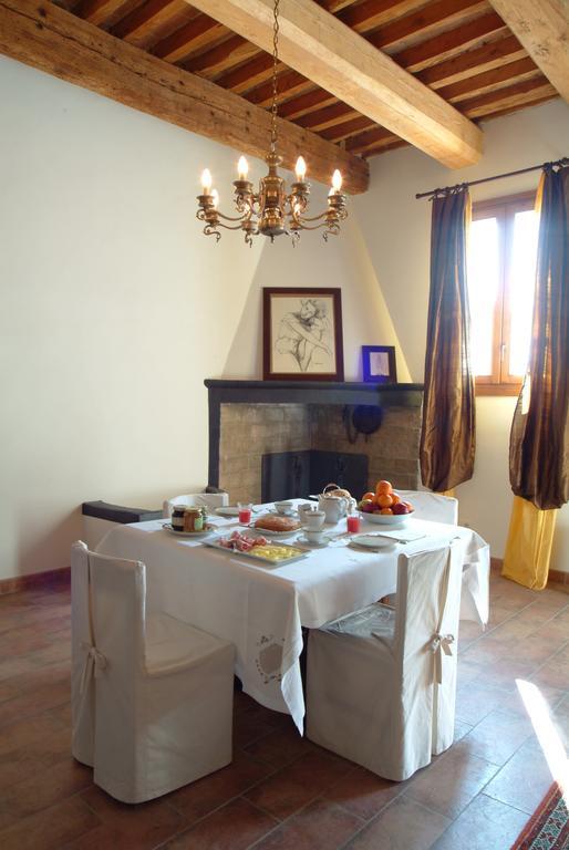 Al Podere Santa Cristina カステル・マッジョーレ エクステリア 写真