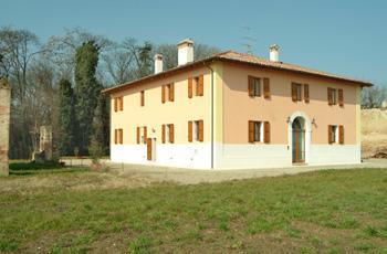 Al Podere Santa Cristina カステル・マッジョーレ エクステリア 写真