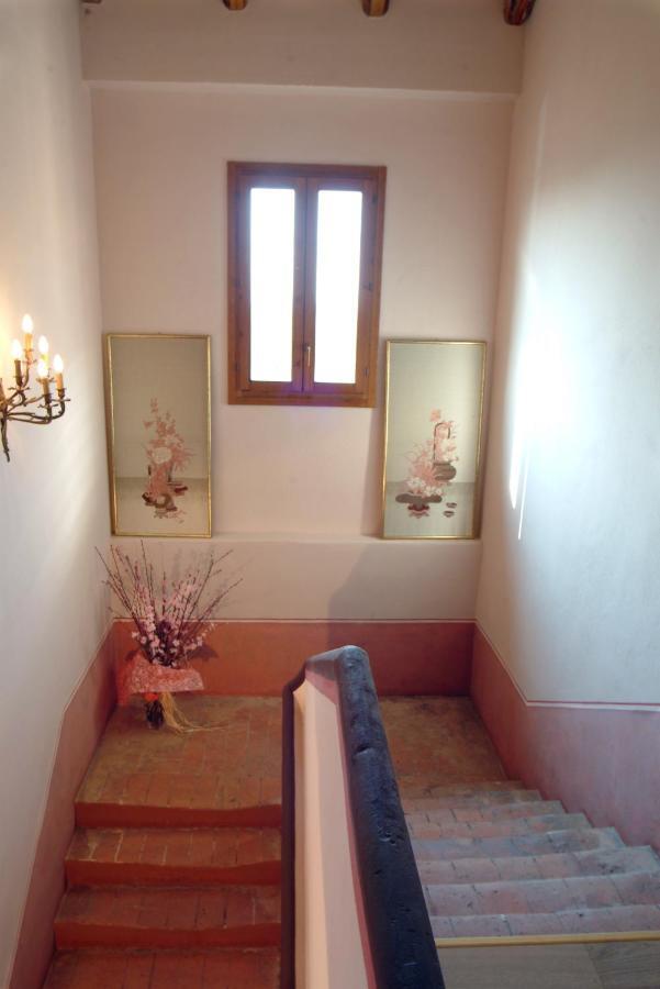 Al Podere Santa Cristina カステル・マッジョーレ エクステリア 写真