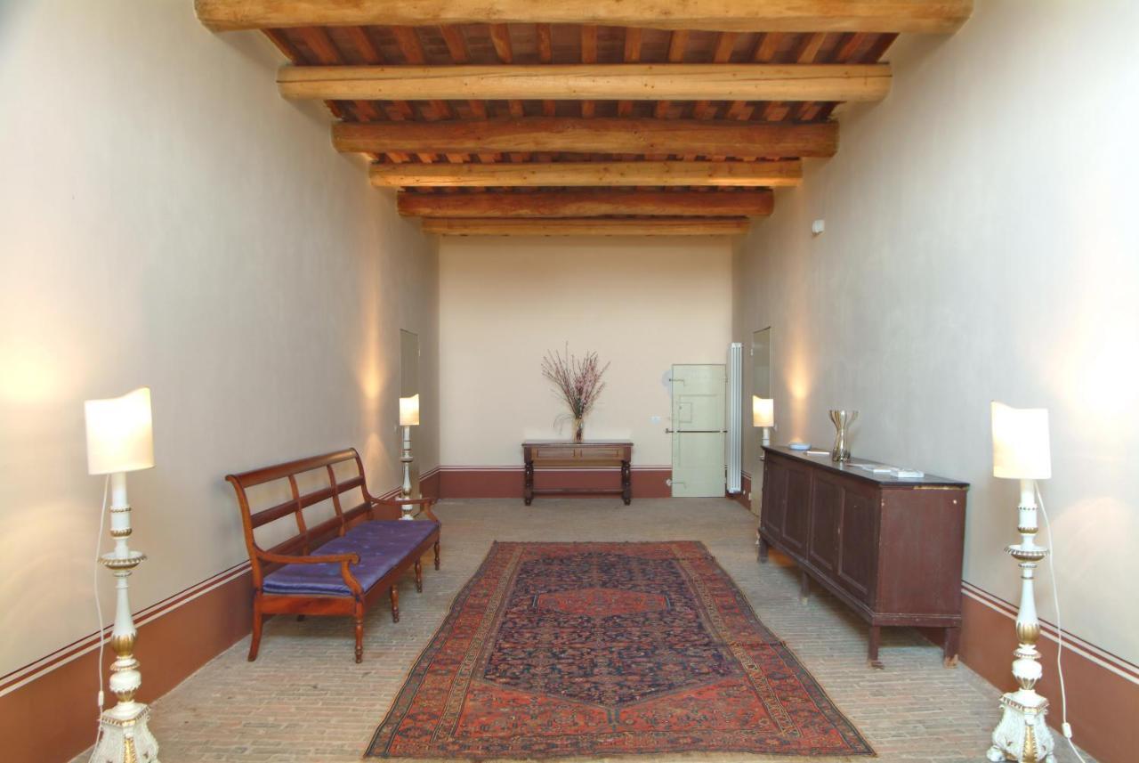 Al Podere Santa Cristina カステル・マッジョーレ エクステリア 写真