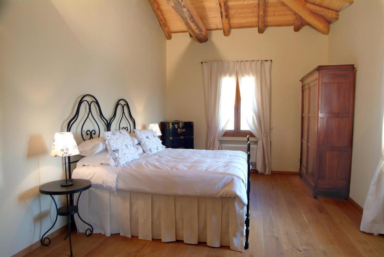Al Podere Santa Cristina カステル・マッジョーレ 部屋 写真