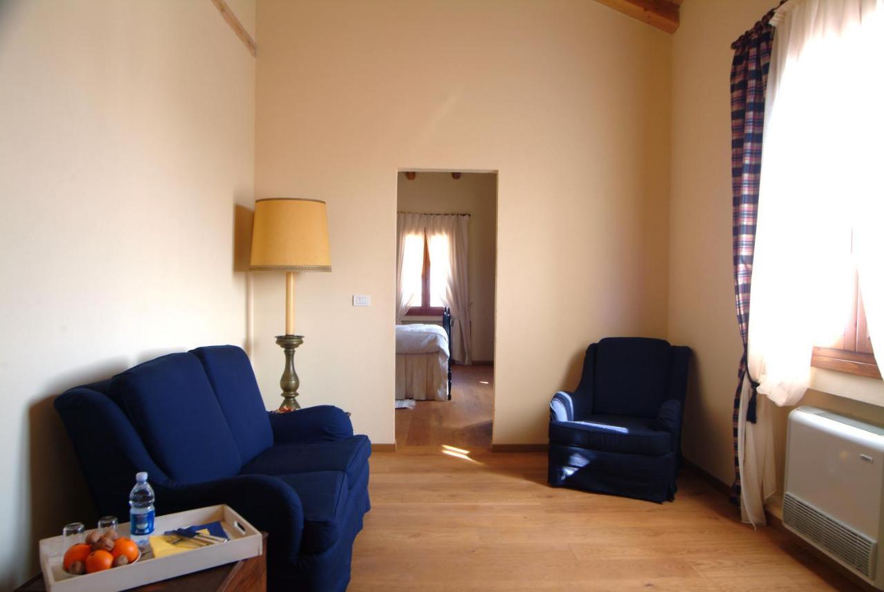 Al Podere Santa Cristina カステル・マッジョーレ 部屋 写真